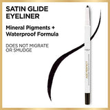 L’Oréal Paris Age Perfect Satin Glide Eyeliner with Mineral Pigments, Brown