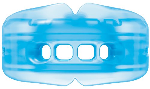 Shock Doctor Adult Braces Strapless Mouthguard, Adult , only top braces