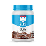 Muscle Milk ZERO, 100 Calorie Protein Powder, Vanilla, 15g Protein, 1.65 Pound, 25 Servings