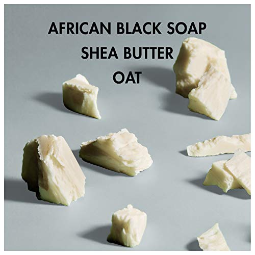 SheaMoisture Bar Soap for Eczema African Soap with Shea Butter, Black, Aloe Vera, 5 Ounce