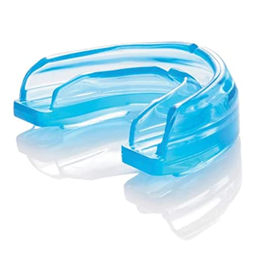 Shock Doctor Adult Braces Strapless Mouthguard, Adult , only top braces