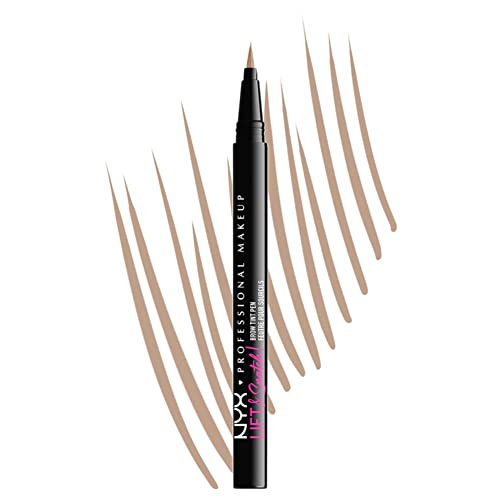 NYX PROFESSIONAL MAKEUP Lift & Snatch Brow Tint Pen, Espresso