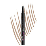 NYX PROFESSIONAL MAKEUP Lift & Snatch Brow Tint Pen, Espresso