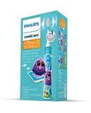 Philips Sonicare for Kids Design a Pet Edition, HX3601