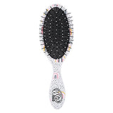 Wet Brush Kids Detangler Hair Brushes - Galaxy - Midi Detangling Brush With Ultra-Soft IntelliFlex Bristles Glide Through Tangles With Ease - Pain-Free Comb For All Hair Types