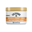 Gold Bond Rough & Bumpy Daily Skin Therapy Cream, 8 oz., With 7 Moisturizers & 3 Vitamins