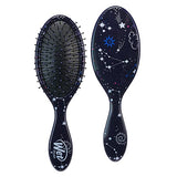 Wet Brush Kids Detangler Hair Brushes - Galaxy - Midi Detangling Brush With Ultra-Soft IntelliFlex Bristles Glide Through Tangles With Ease - Pain-Free Comb For All Hair Types