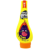 Moco de Gorila Punk, Hair Styling Gel, Reactivate with water, Long-lasting Hold, 3-Pack of 11.99 Oz Each, 3 Squeezable Bottles.