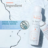 Eau Thermale Avene Thermal Spring Water, Soothing Calming Facial Mist Spray for Sensitive Skin - 5 fl. oz.