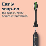 Philips One by Sonicare, 2 Brush Heads, Sage Green, BH1022/08