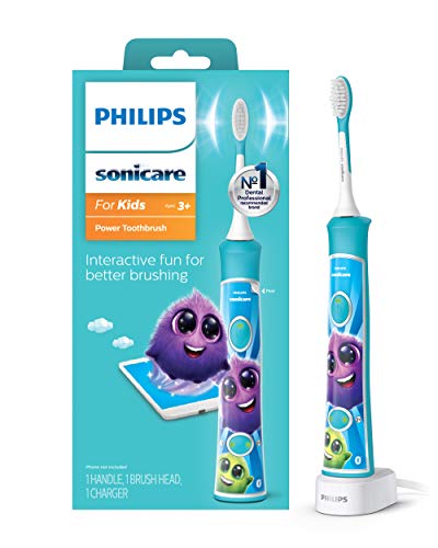 Philips Sonicare for Kids Design a Pet Edition, HX3601