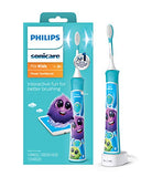 Philips Sonicare for Kids Design a Pet Edition, HX3601