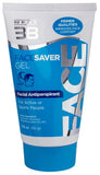 Neat Feat 3B Face Saver Antiperspirant Gel for Facial Perspiration & Shine, White and Blue, 1.76 Fl Oz