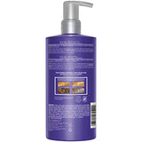 L’Oréal Paris EverPure Sulfate Free Brass Toning Purple Shampoo for Blonde, Bleached, Silver, or Brown Highlighted Hair, 23Fl; Oz (Packaging May Vary)