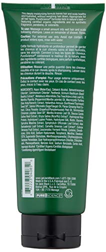 Jack Black - Nourishing Hair and Scalp Conditioner, 10 Fl Oz