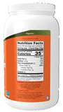 NOW Supplements, Whole Psyllium Husks, Non-GMO Project Verified, Soluble Fiber, 24-Ounce