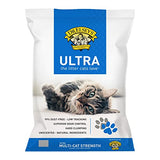 Dr. Elsey’s Premium Clumping Cat Litter - Ultra - 99.9% Dust-Free, Low Tracking, Hard Clumping, Superior Odor Control, Unscented & Natural Ingredients