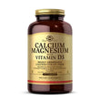 Solgar Calcium Magnesium with Vitamin D3, 300 Tablets - Promotes Healthy Bones, Supports Nerve & Muscle Function - Highly Absorbable Form - Non-GMO, Gluten Free, Dairy Free, Kosher - 60 Servings