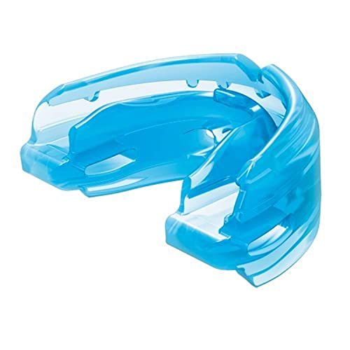 Shock Doctor Adult Braces Strapless Mouthguard, Adult , only top braces