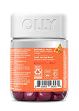 OLLY Heavenly Hair Gummy, Supports Healthy Hair, Keratin, Biotin, AMLA, Chewable Supplement, 30 Day Supply - 60 Count