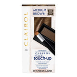 Clairol Root Touch-Up Temporary Concealing Powder, Black Hair Color, Pack of 1