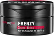 SexyHair Style Frenzy Matte Texturizing Paste, 2.5 Oz | Fullness, Texture and Definition | Helps Create Bulk | Semi-Matte