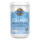 Garden of Life Grass Fed Collagen Peptides Powder – Unflavored Collagen Powder for Women Men Hair Skin Nails Joints, Hydrolyzed Collagen Protein Supplements, Post Workout, Paleo & Keto, 28 Servings.