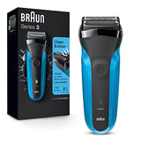 Braun Series 3 Electric Shaver Replacement Head - 21B - Compatible with Electric Razors 300s, 310s, 3010BT