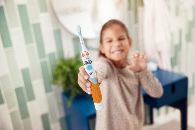 Philips Sonicare for Kids Design a Pet Edition, HX3601