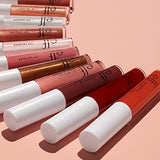 e.l.f. Lip Lacquer, Nourishing, Non-Sticky Ultra-Shine Lip Gloss With Sheer Color, Infused With Vitamins A & E, Vegan & Cruelty-Free, Cherry Bomb