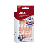 Kiss Products Everlasting French Nail Kit, String of Pearls, 0.07 Pound (28 Count)