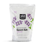 365 by Whole Foods Market, Lavender Epsom Salt, 48 Ounce