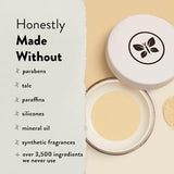 Honest Beauty Talc-Free Translucent Loose Setting Powder | Invisible, Matte Finish | EWG Verified, Vegan + Cruelty Free | .56 oz