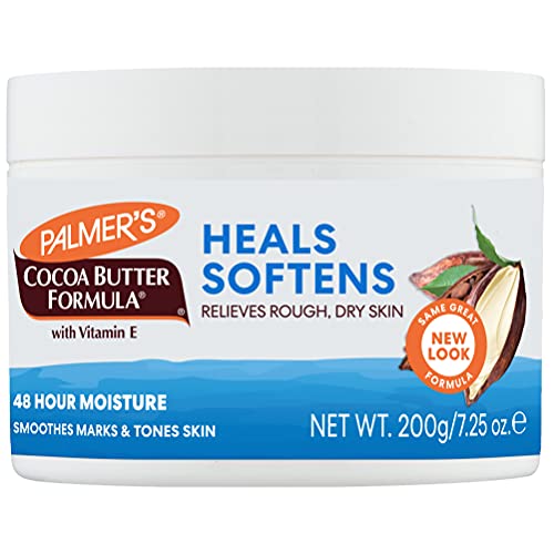 Palmer’s Cocoa Butter Formula Daily Skin Therapy, Solid , 7.25 Ounces (Pack of 3)