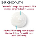 Eucerin Advanced Repair Body Lotion, Unscented Body Lotion for Dry Skin, 16.9 Fl Oz Pump Bottle