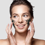 Freeman Polishing Charcoal & Black Sugar Facial Gel Mask, Purifies Skin, Not Over-Drying, Polishing Face Mask, Exfoliating, Removes Dead Skin, Perfect For All Skin Types, 6 fl.oz./ 175 mL Tube