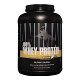 Animal 100% Whey Protein Powder – Whey Blend for Pre- or Post-Workout, Recovery or an Anytime Protein Boost– Low Sugar – Chocolate, 4 lb (Packaging may vary)