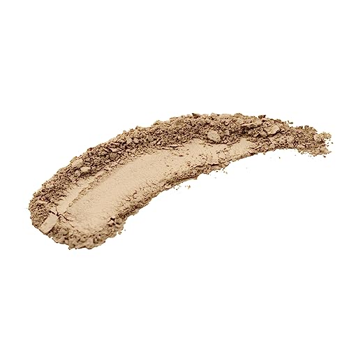 Neutrogena Mineral Sheers Lightweight Loose Powder Makeup Foundation with Vitamins A, C, & E, Sheer to Medium Buildable Coverage, Skin Tone Enhancer, Face Redness Reducer, Classic Ivory 10,.19 oz