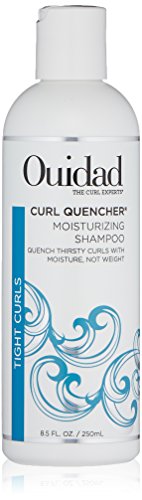 Ouidad Curl Quencher Moisturizing Shampoo, 8.5 Fl Oz