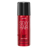 SexyHair Big Root Pump Volumizing Spray Mousse, 10 Oz | Volume with Medium Hold | Up to 72 Hour Humidity Resistance