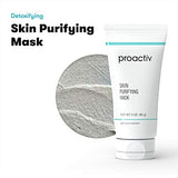 Proactiv Skin Purifying Acne Face Mask and Acne Spot Treatment - Detoxifying Facial Mask with 6% Sulfur 3 Oz 90 Day Supply