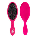 Wet Brush Original Detangler Hair Brush, Amazon Exclusive Purple - Ultra-Soft IntelliFlex Bristles - Detangling Hairbrush Glides Through Tangles For Wet, Dry & Damaged Hair - Women, & Men