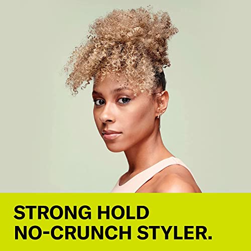 DevaCurl Ultra Defining Gel Strong Hold No-Crunch Styler, Bright Breeze, 12 fl. oz.