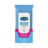 Cetaphil Gentle Waterproof Makeup Remover, Oil-Free Formula Suitable for Sensitive Skin, 6.0 Fluid Ounce