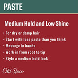 Old Spice Hair Styling Paste for Men, 2.22 oz