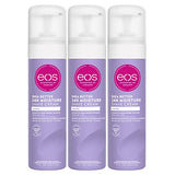 eos Shea Better Shaving Cream for Women Variety Pack - Pomegranate Raspberry + Pink Citrus, Shave Cream, Skin Care and Lotion with Shea Butter and Aloe, 24 Hour Hydration, 7 Fl Oz, Pack of 2