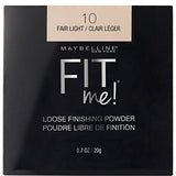 Maybelline New York Fit Me Loose Setting Powder, Face Powder Makeup & Finishing Powder, Medium, 1 Count