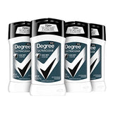 Degree Men UltraClear Antiperspirant Deodorant Black+White 2 Count 72-Hour Sweat & Odor Protection Antiperspirant For Men With MotionSense Technology 2.7 oz