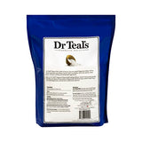 Dr Teal's Pure Epsom Salt Soak, Relax & Relief with Eucalyptus & Spearmint, 3lbs