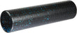 Amazon Basics High-Density Round Foam Roller for Exercise and Recovery - 24-Inch, Blue Speckled